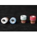GRACEFUL TURQUOISE STONE STEEL 810 DRIP TIP